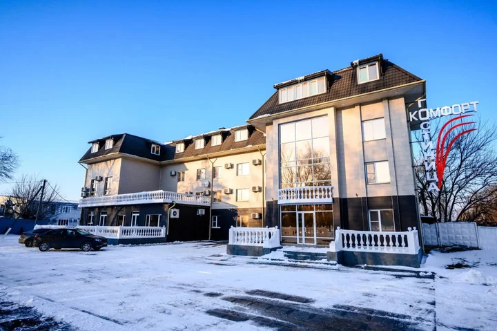 Армавир: apartamenty komfort