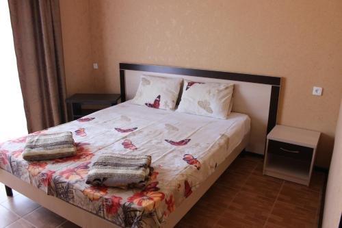 Новомихайловский: Mini Hotel AlliAnna