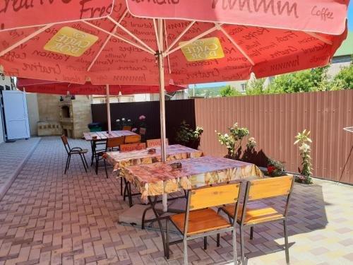 Новомихайловский: Mini Hotel AlliAnna