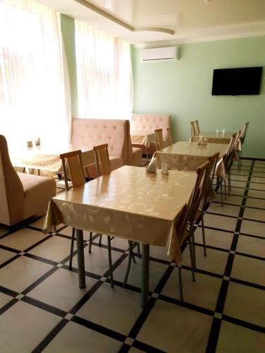Новомихайловский: Mini Hotel AlliAnna