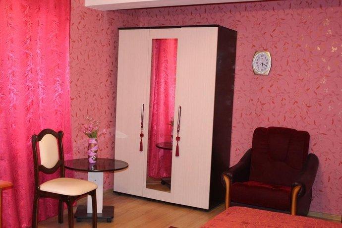 Туапсе: Комплекс мини-гостиниц «Дженнет»