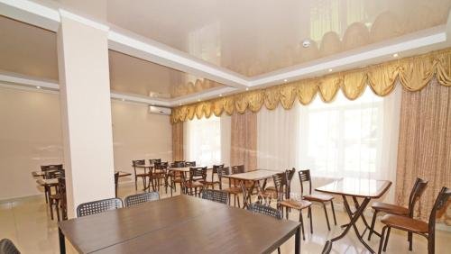 Тенгинское сельское поселение: Miraj-Prestizh Hotel