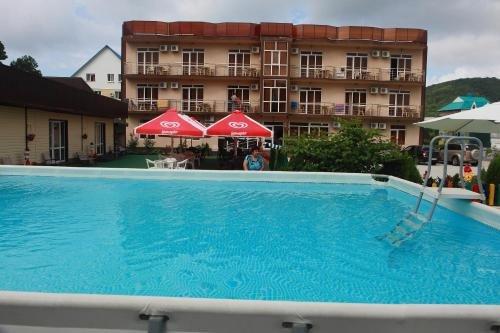 Тенгинское сельское поселение: Miraj-Prestizh Hotel