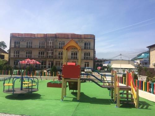 Тенгинское сельское поселение: Miraj-Prestizh Hotel