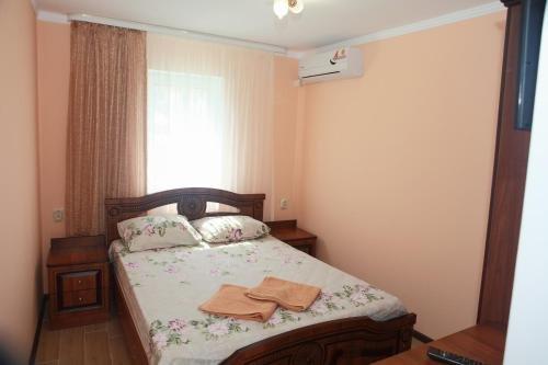 Тенгинское сельское поселение: Miraj-Prestizh Hotel
