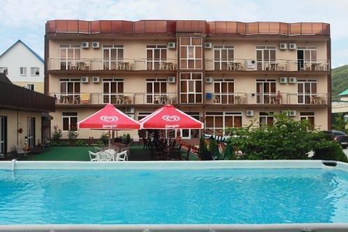 Тенгинское сельское поселение: Miraj-Prestizh Hotel