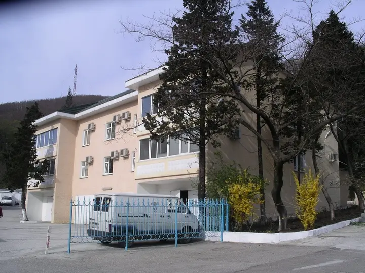 Туапсе: Moskva Hotel