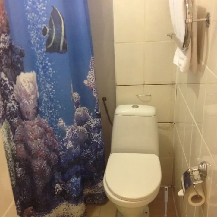 Туапсе: Moskva Hotel