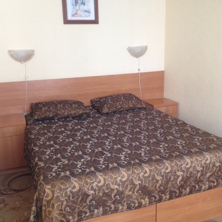 Туапсе: Moskva Hotel