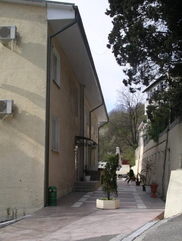 Туапсе: Moskva Hotel