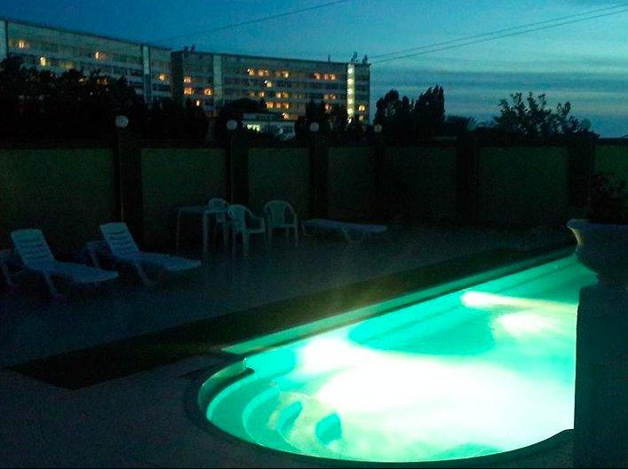 Тенгинское сельское поселение: Orkhidea Guest House
