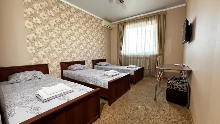 Армавир: Гостевой дом Панорама