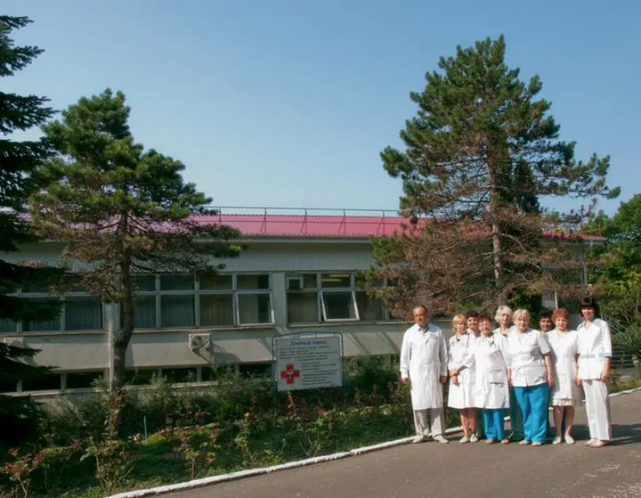 Тенгинское сельское поселение: Пансионат санаторного типа Восток