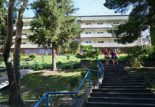 Тенгинское сельское поселение: Пансионат санаторного типа Восток