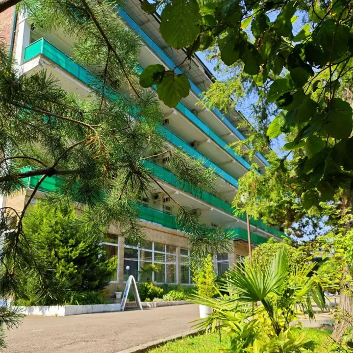 Туапсе: Курортный Отель Южный