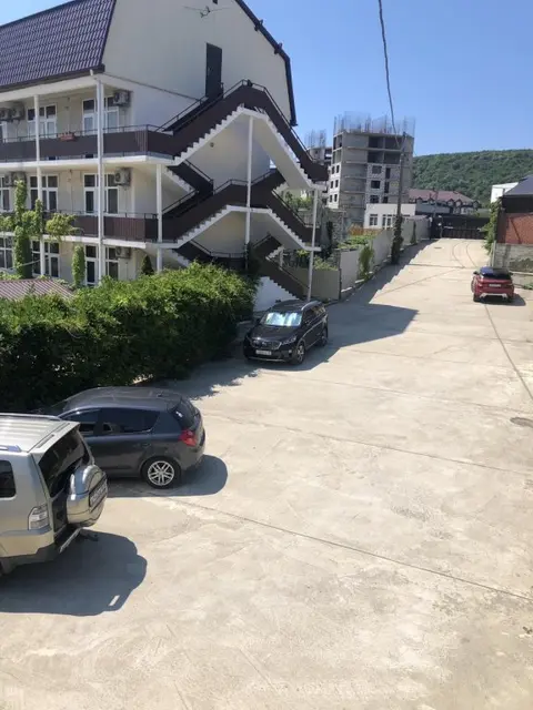 Джубга: Гостевой дом Райская Долина