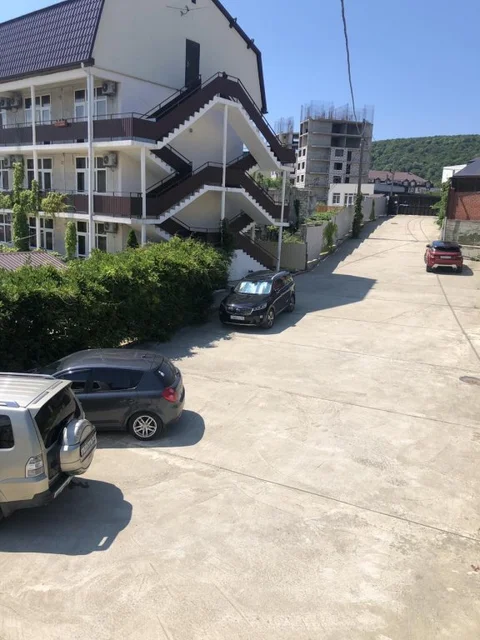 Джубга: Гостевой дом Райская Долина