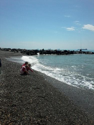 Туапсе: Rodnoe mesto Tuapse