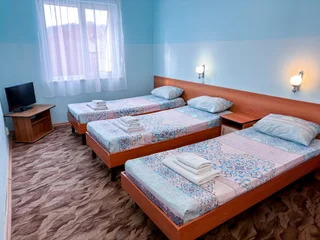 Новомихайловский: Курортный Отель Салют