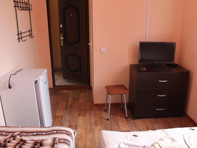 Джубга: Solnechny Guest House