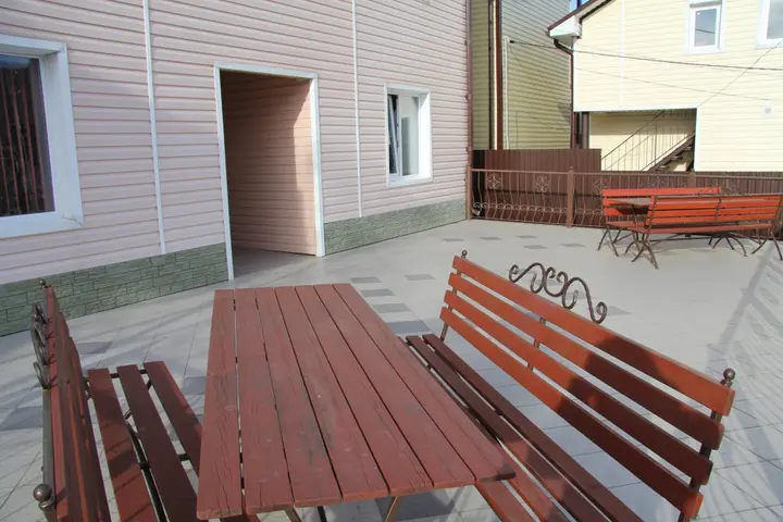 Джубга: Solnechny Guest House