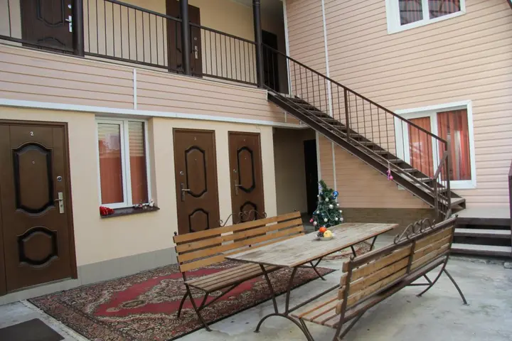 Джубга: Solnechny Guest House
