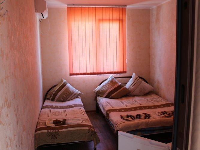 Джубга: Solnechny Guest House
