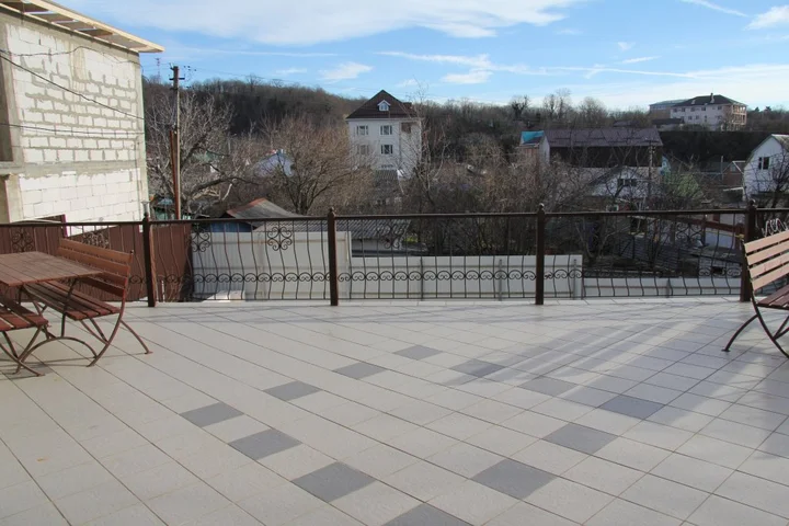 Джубга: Solnechny Guest House