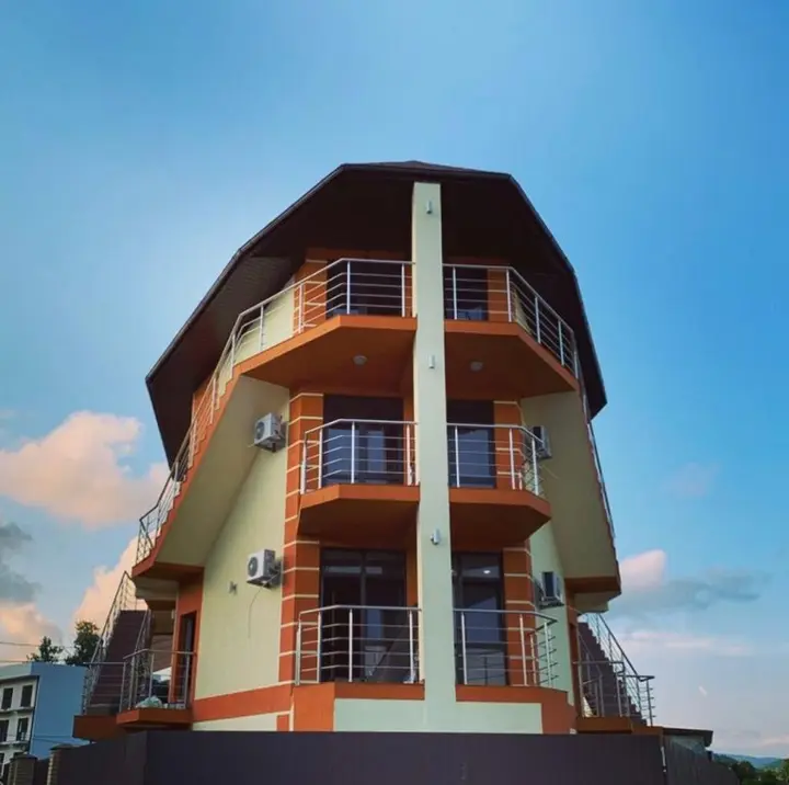 Новомихайловский: Гостевой дом Summer House
