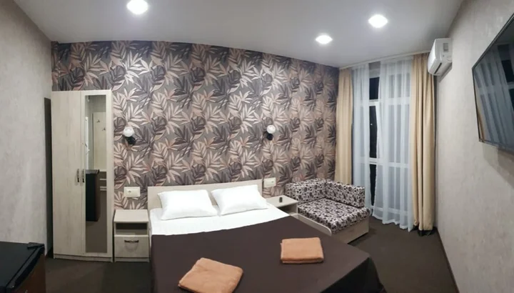 Новомихайловский: Гостевой дом Summer House
