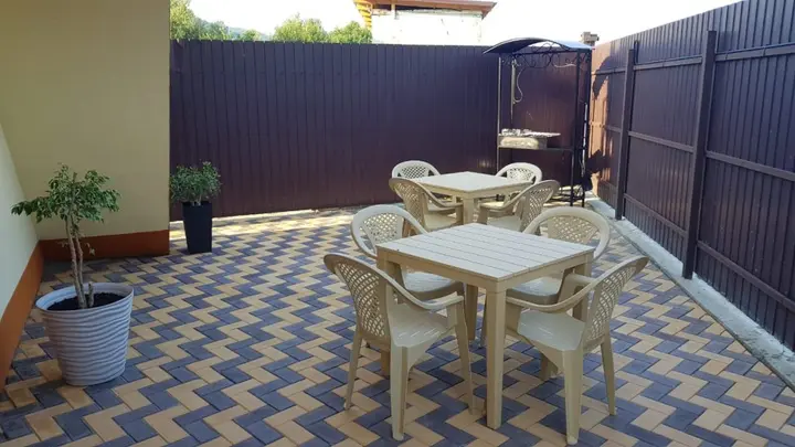Новомихайловский: Гостевой дом Summer House