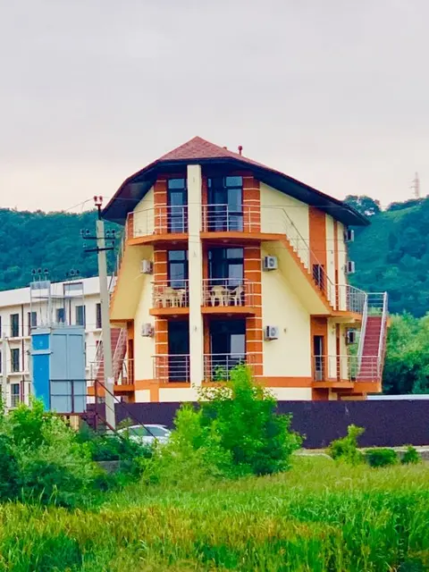 Новомихайловский: Гостевой дом Summer House