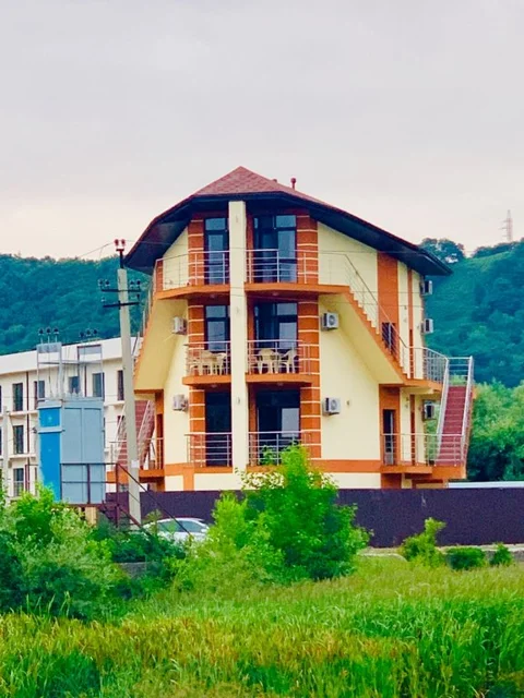 Новомихайловский: Гостевой дом Summer House