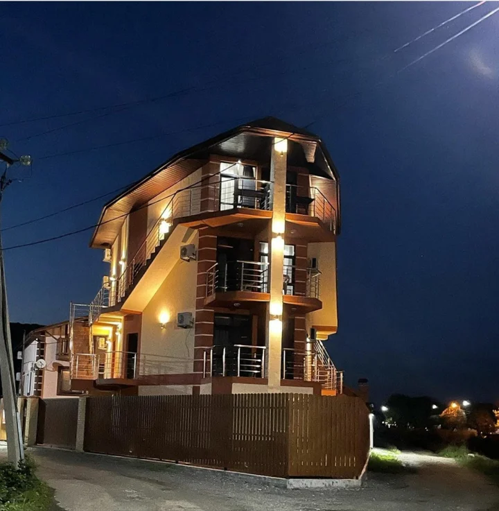Новомихайловский: Гостевой дом Summer House