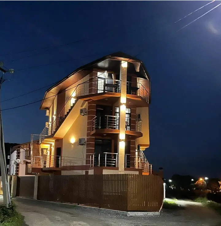 Новомихайловский: Гостевой дом Summer House
