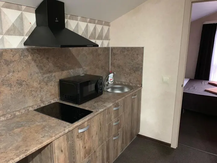 Новомихайловский: Гостевой дом Summer House