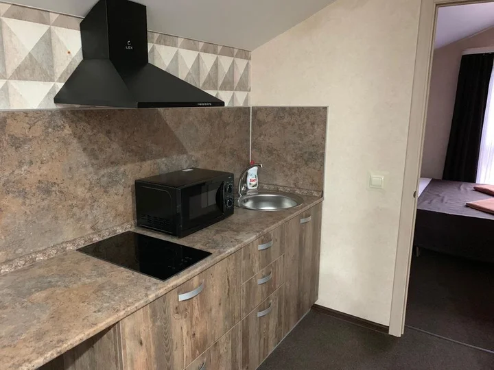 Новомихайловский: Гостевой дом Summer House