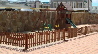 Новомихайловский: Три Бриллианта