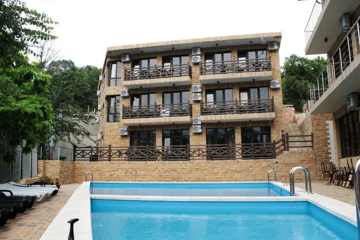 Тенгинское сельское поселение: VALENTIN Guest House