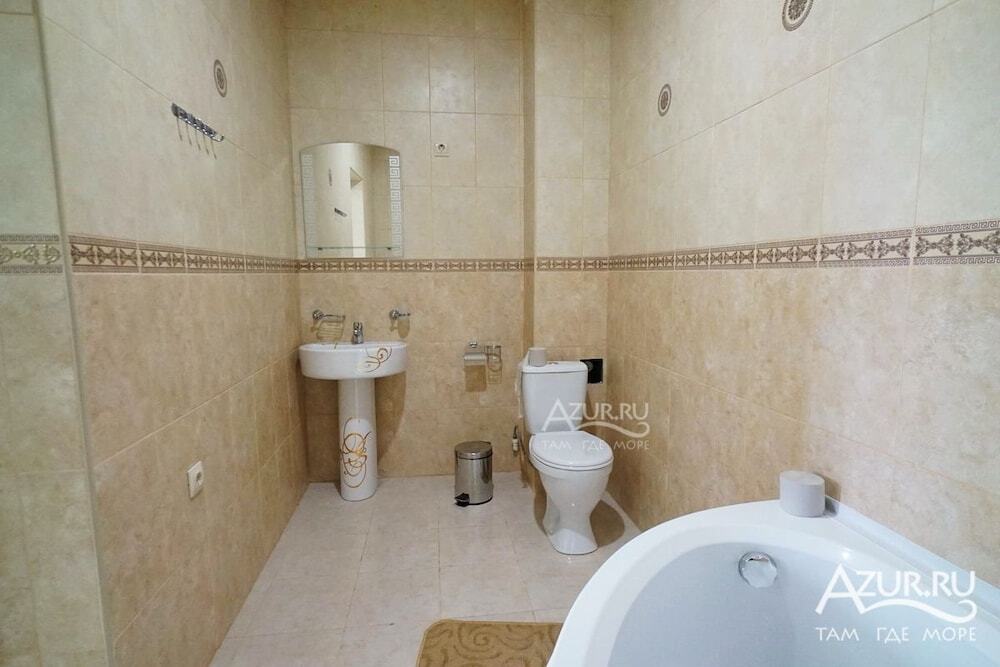 Джубга: Villa Solntsa