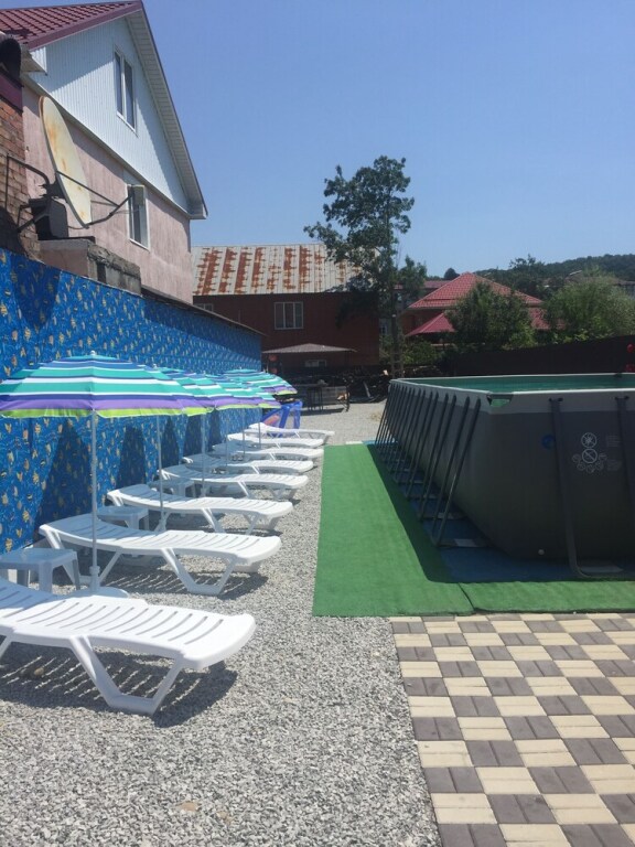 Джубга: Villa Solntsa