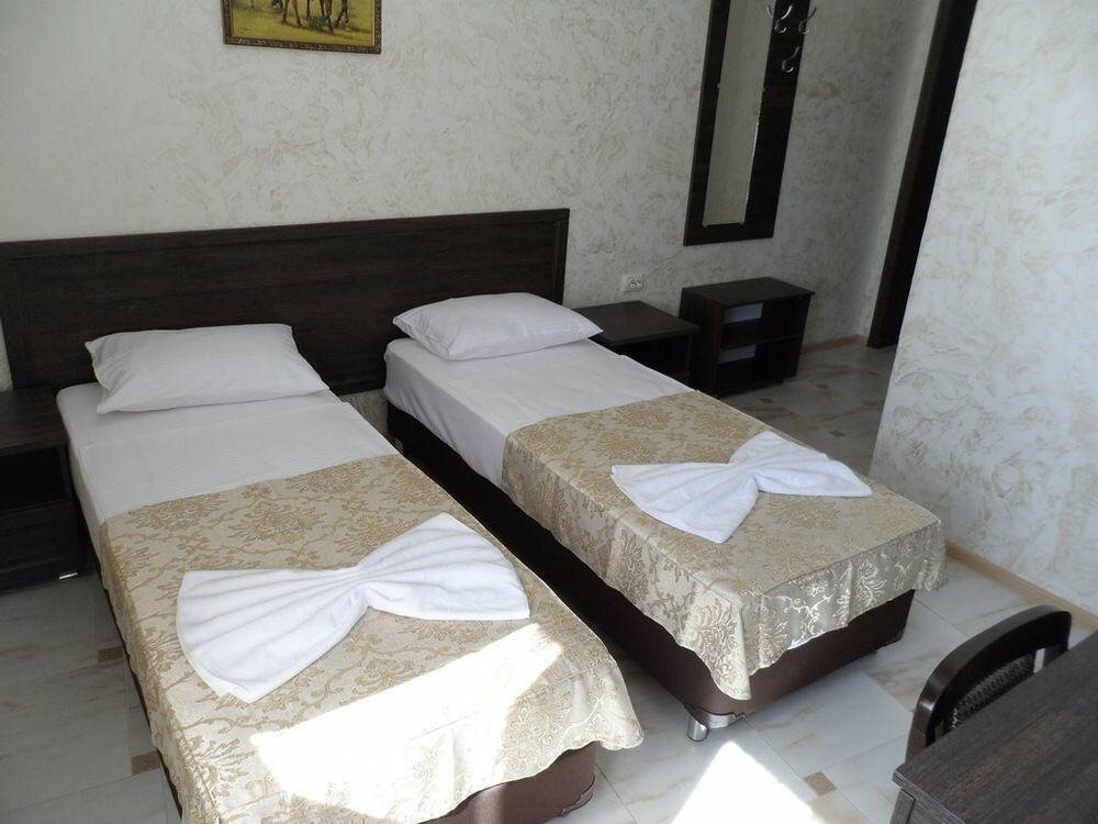 Джубга: Villa Solntsa