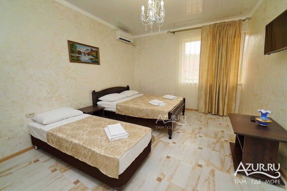 Джубга: Villa Solntsa