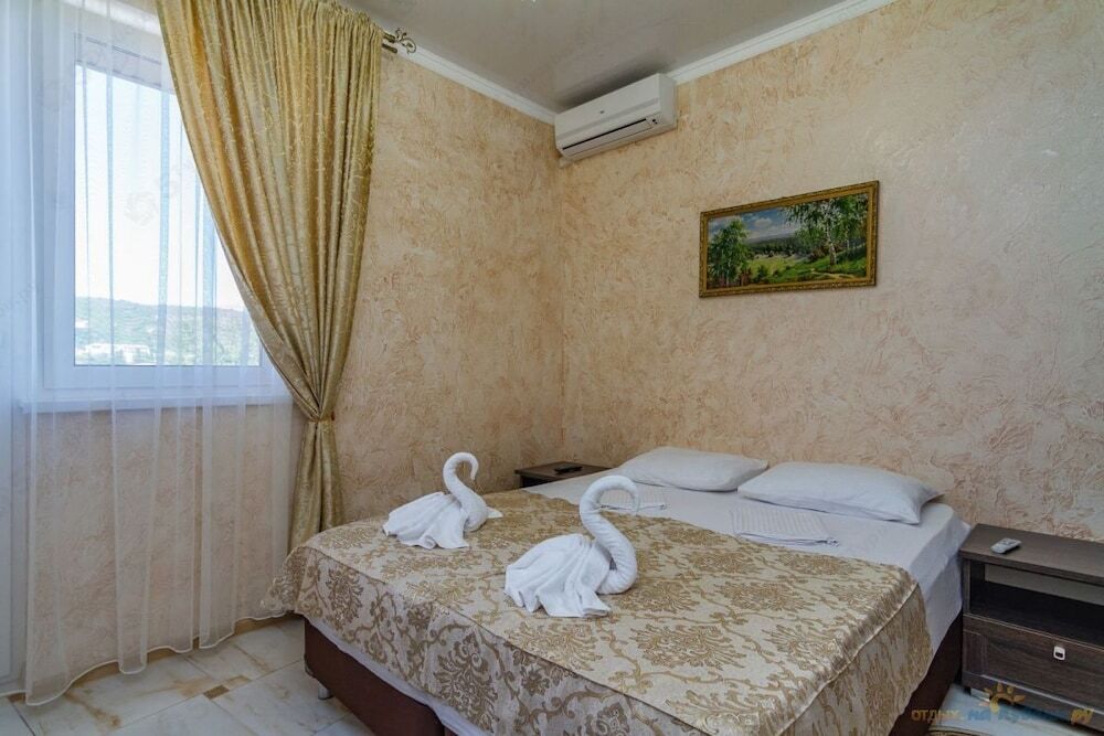 Джубга: Villa Solntsa