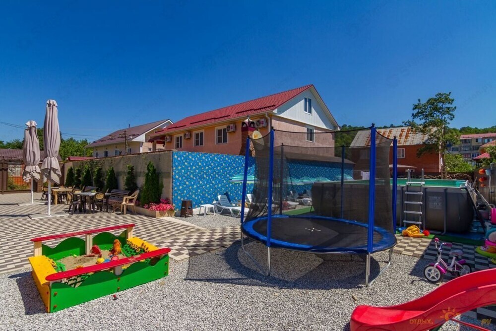 Джубга: Villa Solntsa