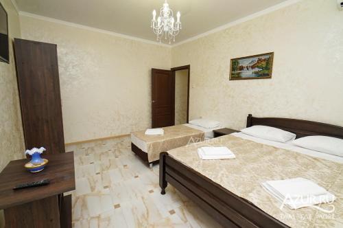 Джубга: Villa Solntsa