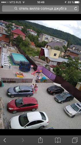 Джубга: Villa Solntsa