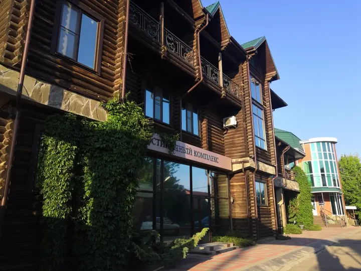 Армавир: Гостиница Villa Club