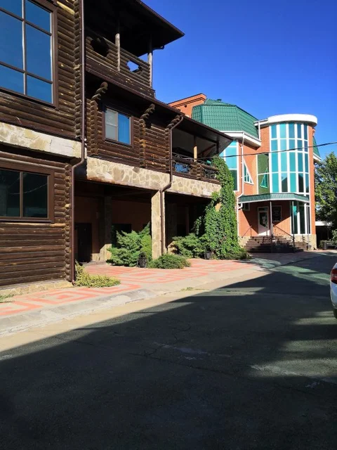Армавир: Гостиница Villa Club