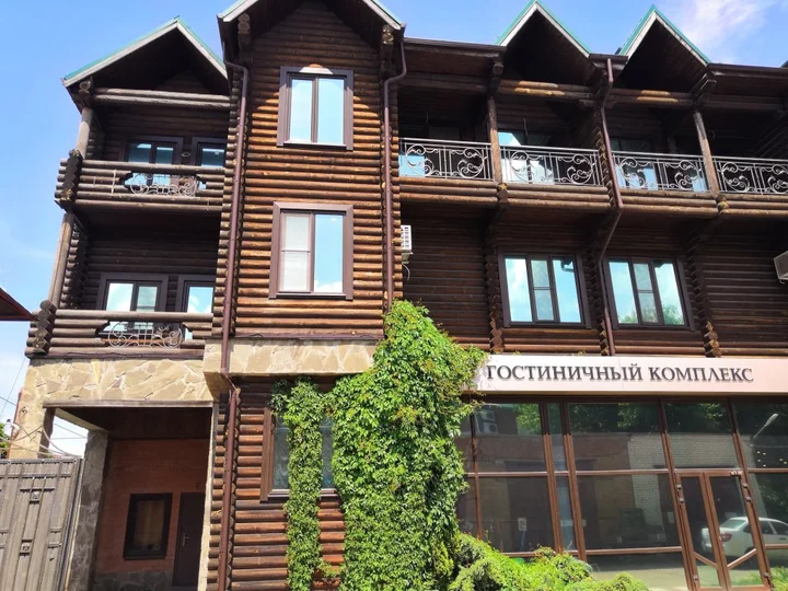 Армавир: Гостиница Villa Club